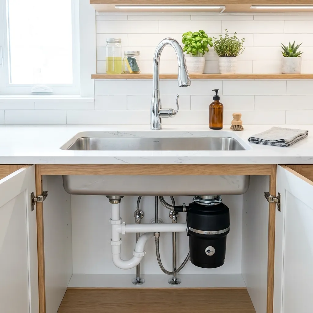 Kitchen Plumbing in Butte Falls, OR