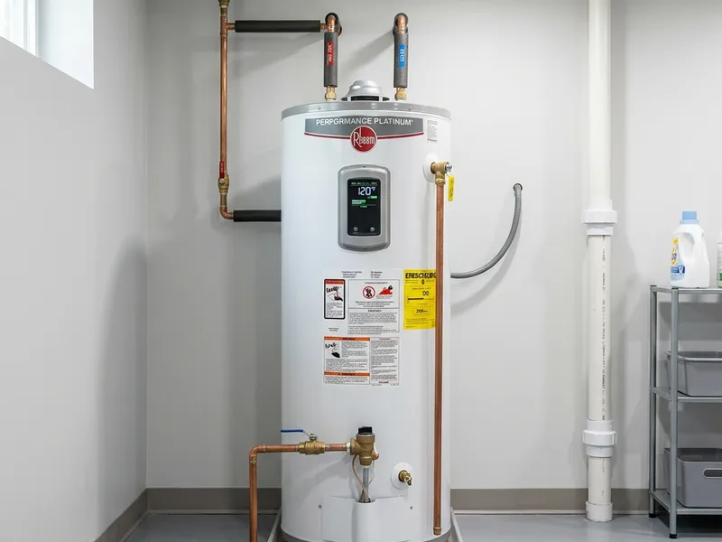 Water Heater Repair Plumber in Butte Falls, OR